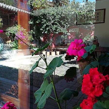Lijiang Buwuzhai Inn Extérieur photo