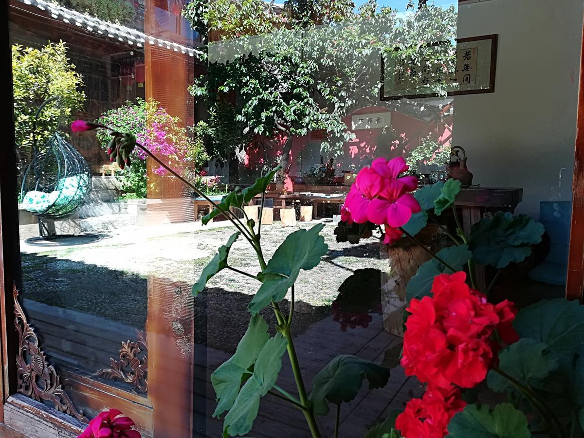Lijiang Buwuzhai Inn Extérieur photo