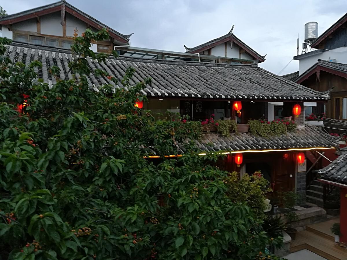 Lijiang Buwuzhai Inn Extérieur photo