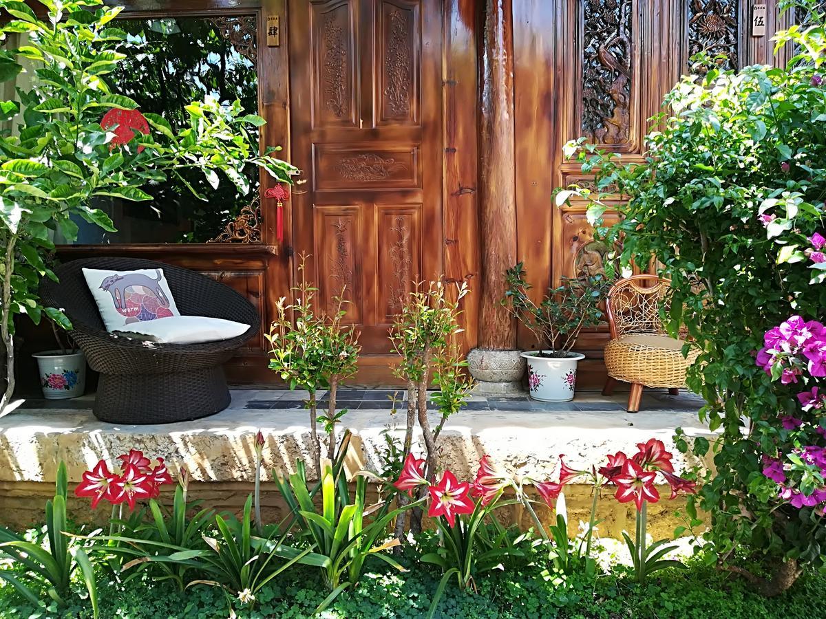 Lijiang Buwuzhai Inn Extérieur photo