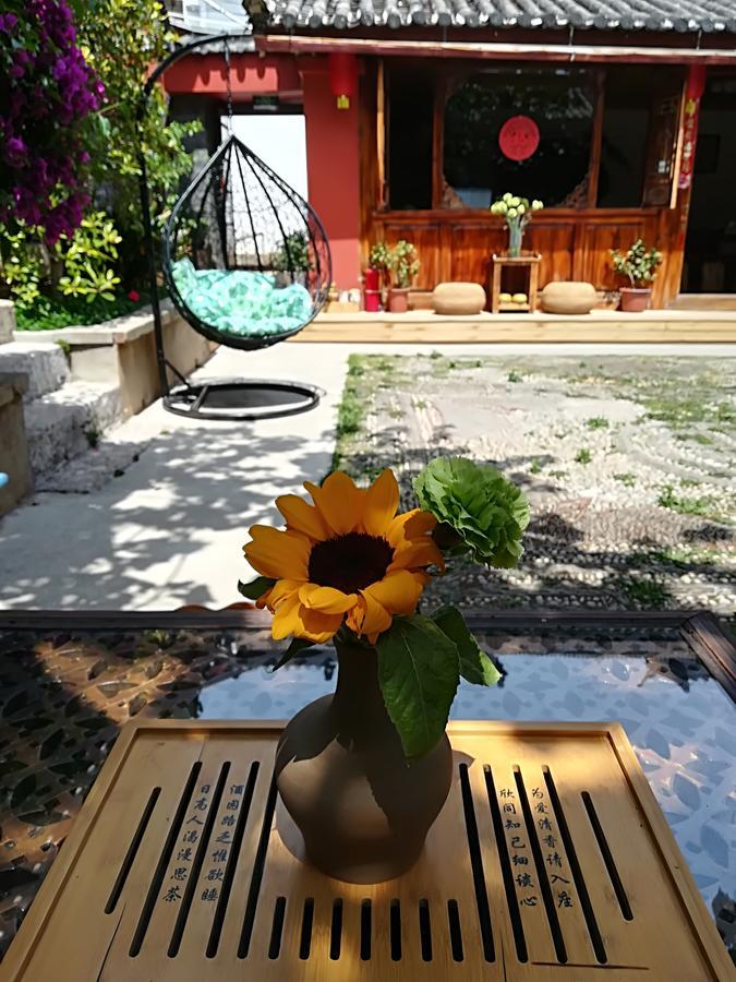 Lijiang Buwuzhai Inn Extérieur photo