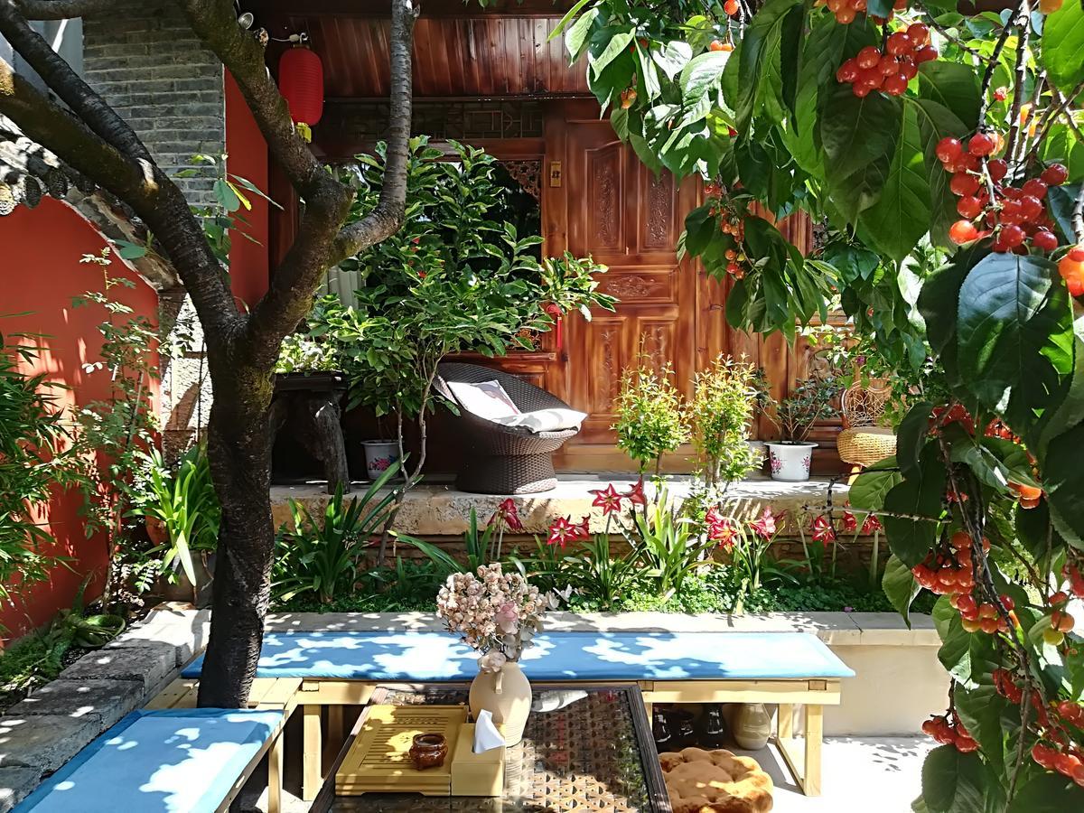 Lijiang Buwuzhai Inn Extérieur photo