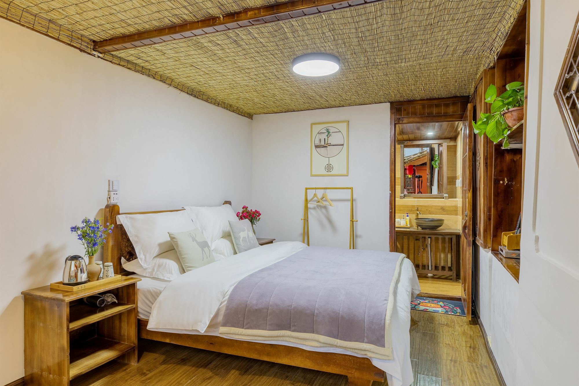 Lijiang Buwuzhai Inn Extérieur photo