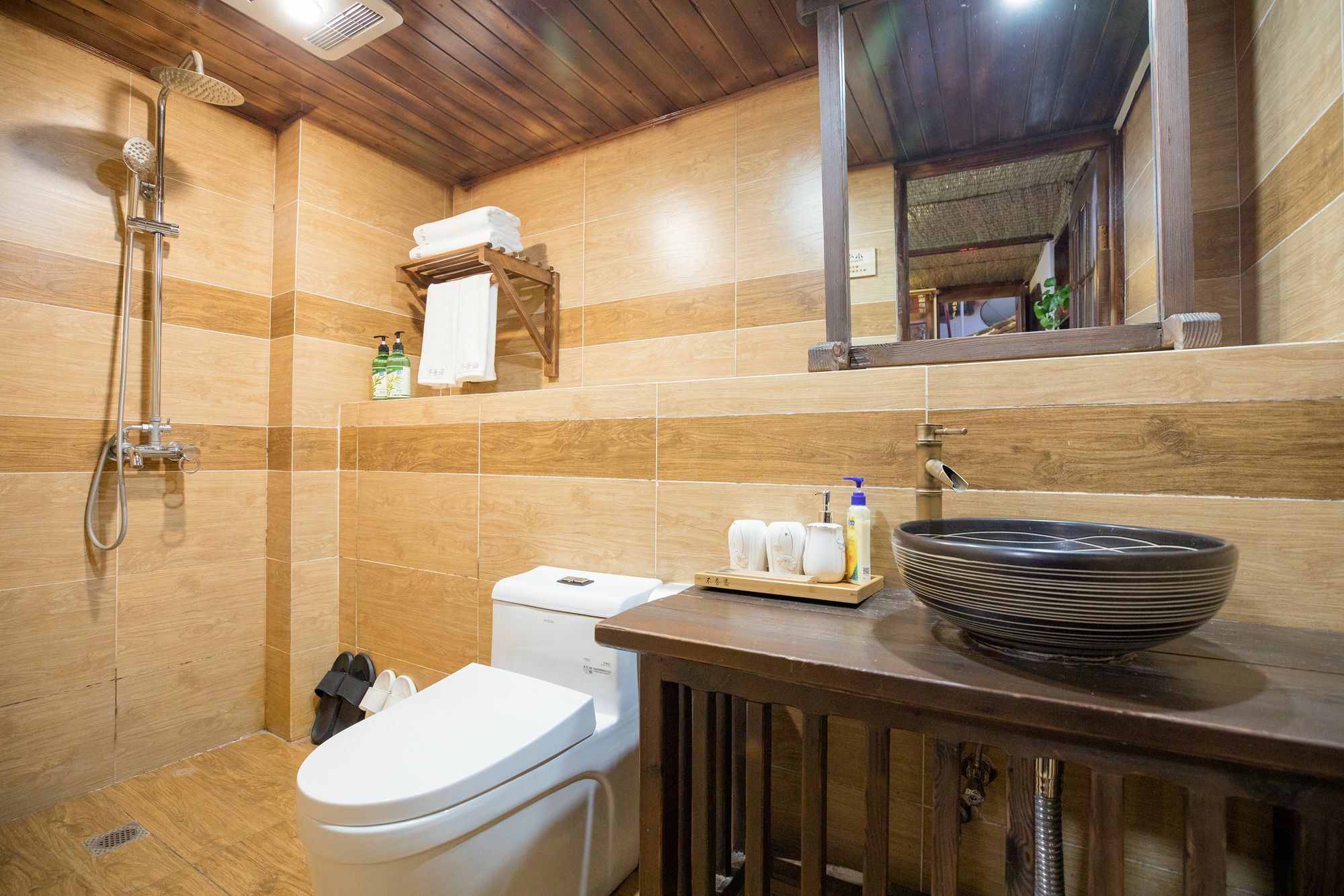 Lijiang Buwuzhai Inn Extérieur photo