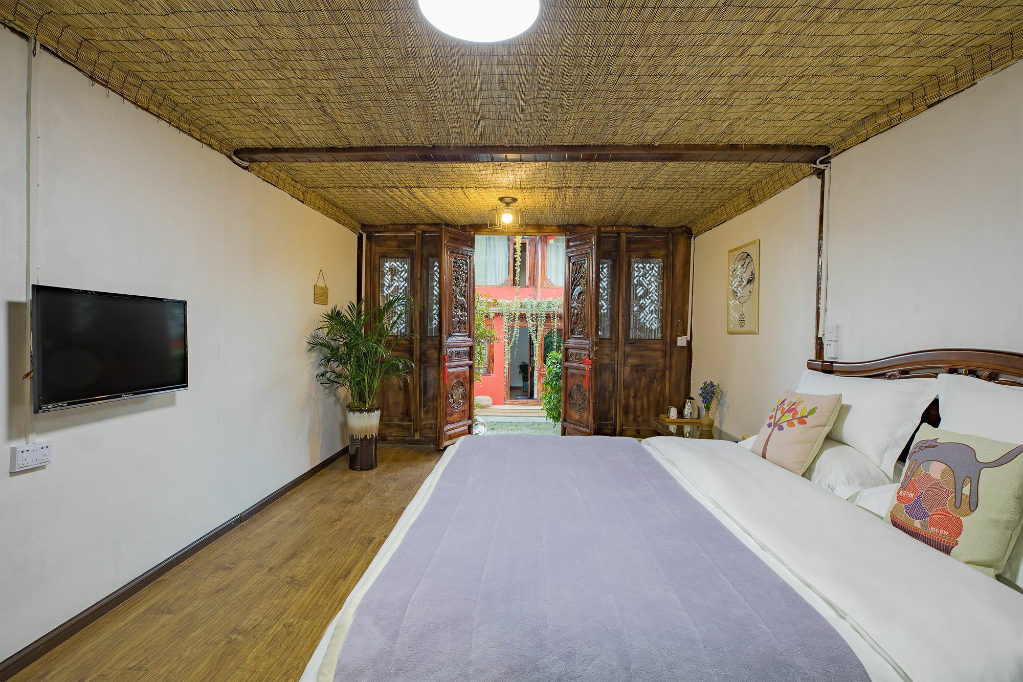 Lijiang Buwuzhai Inn Extérieur photo