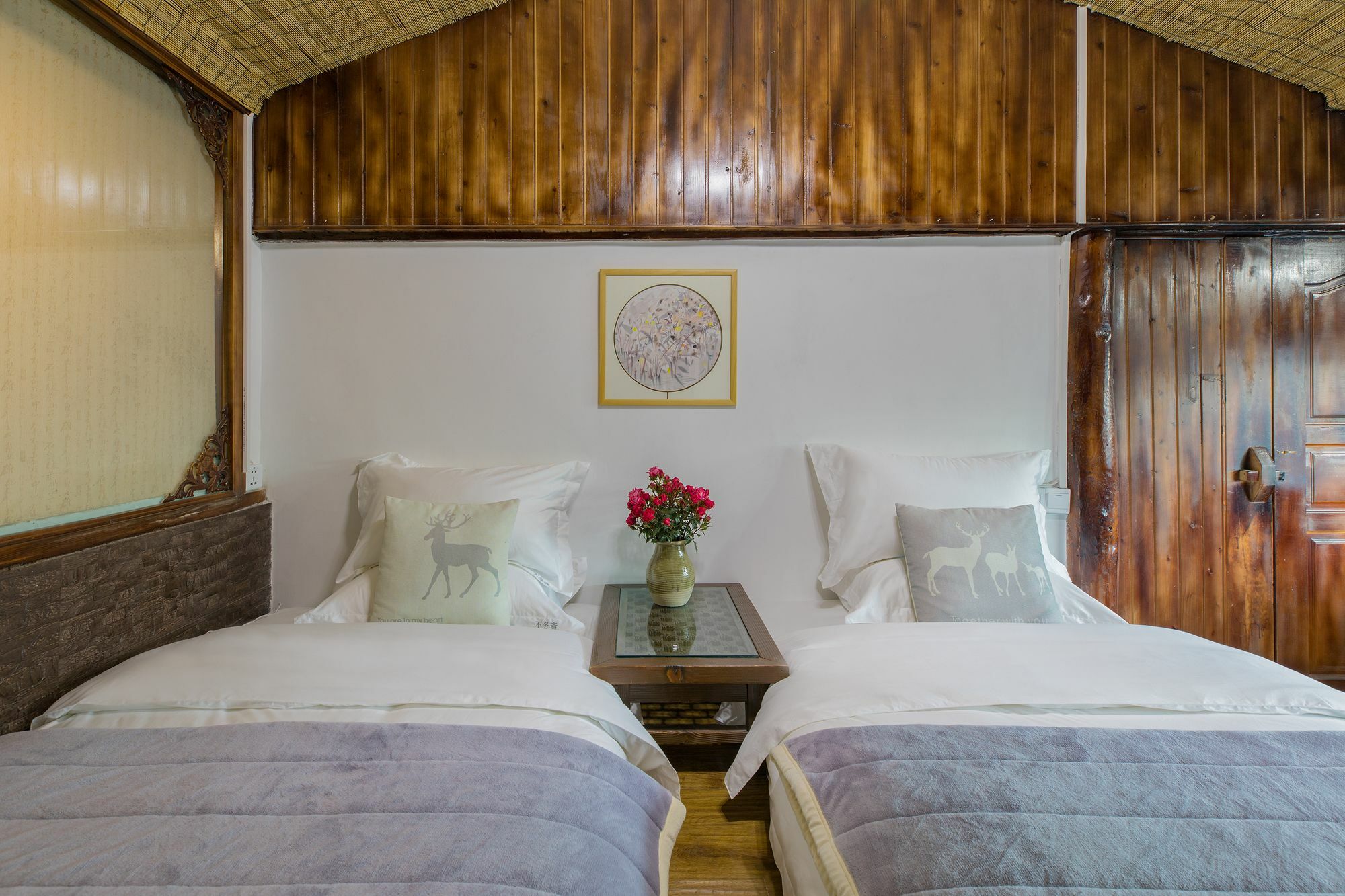 Lijiang Buwuzhai Inn Extérieur photo