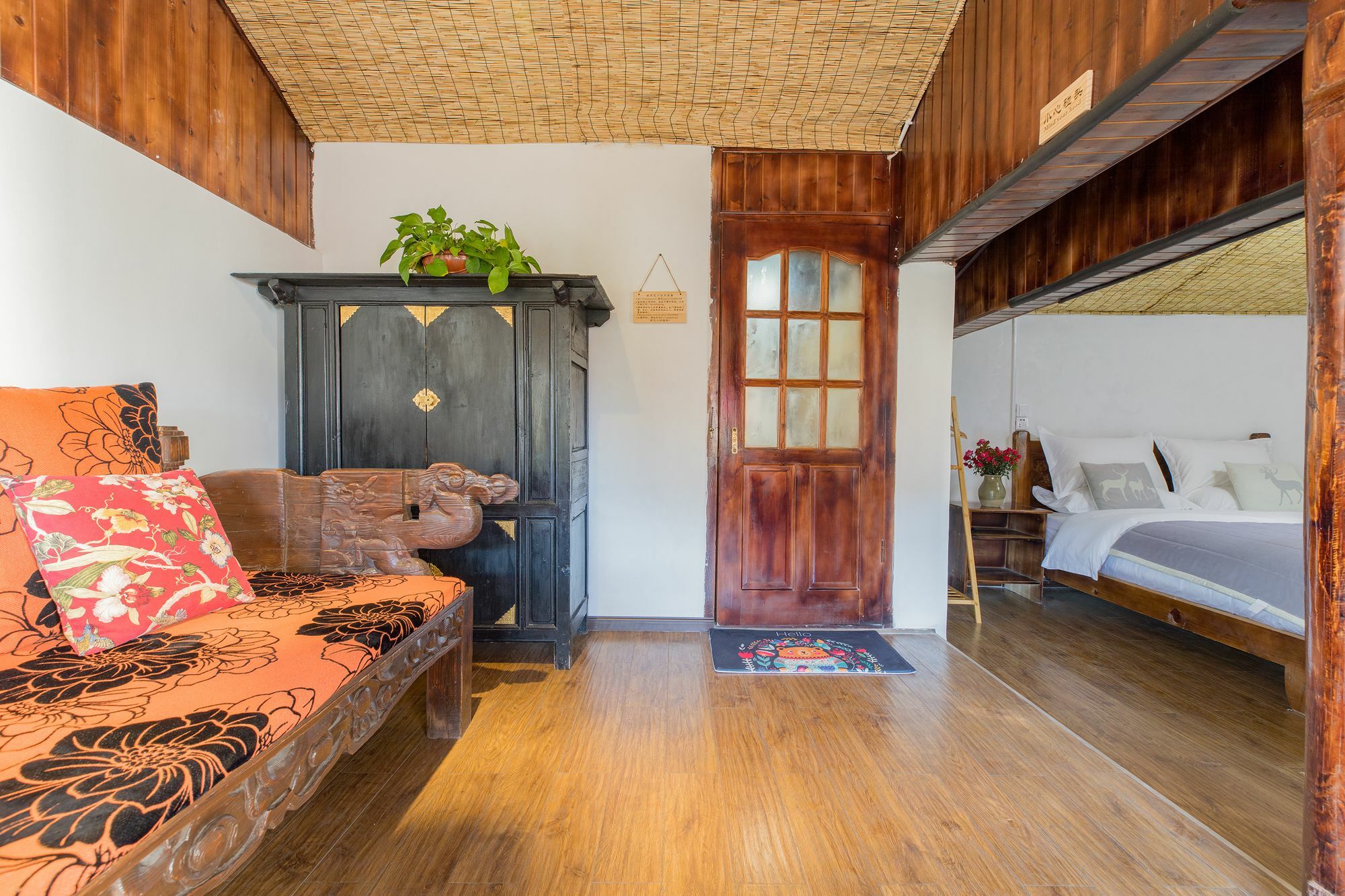 Lijiang Buwuzhai Inn Extérieur photo