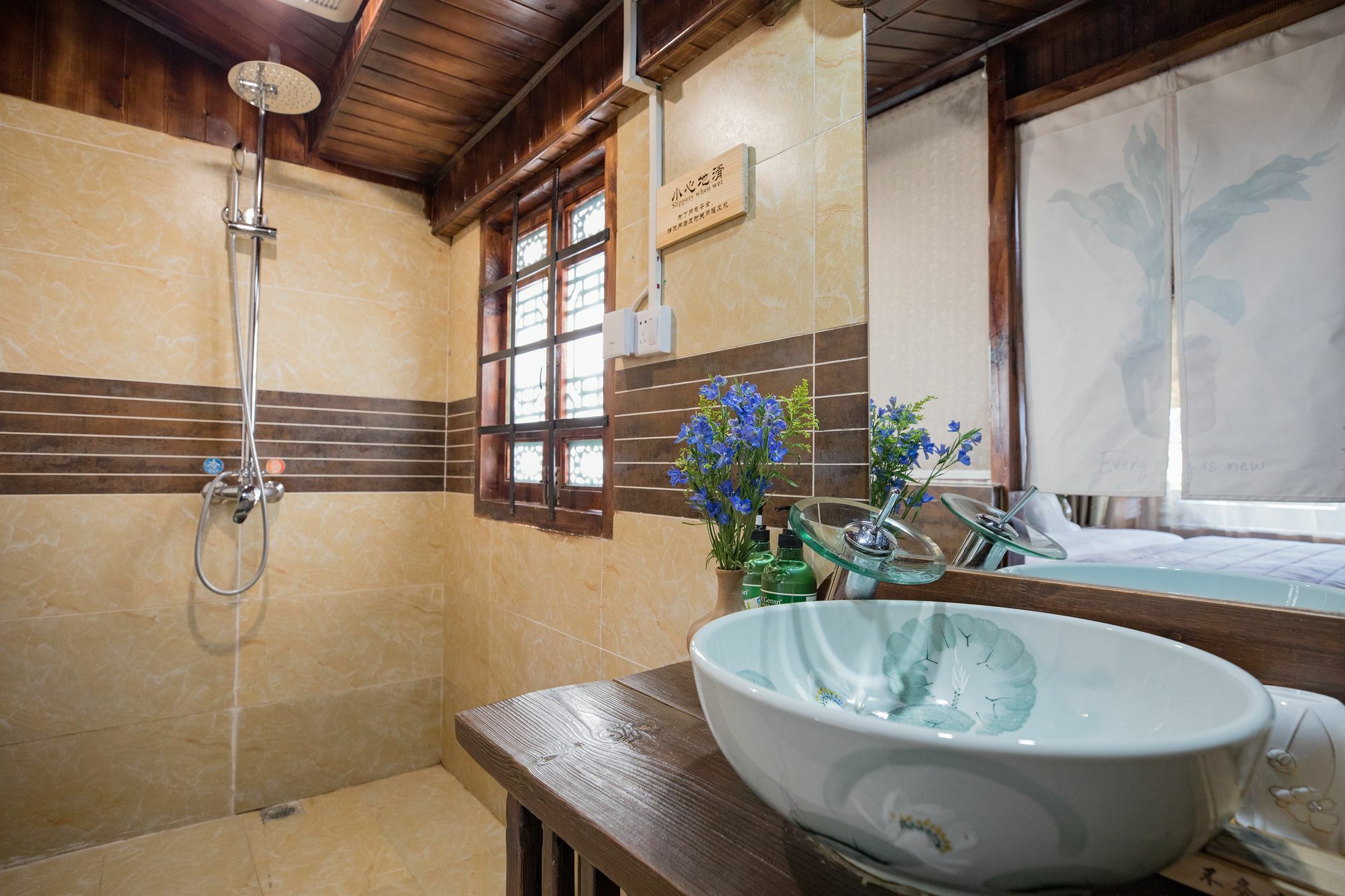 Lijiang Buwuzhai Inn Extérieur photo