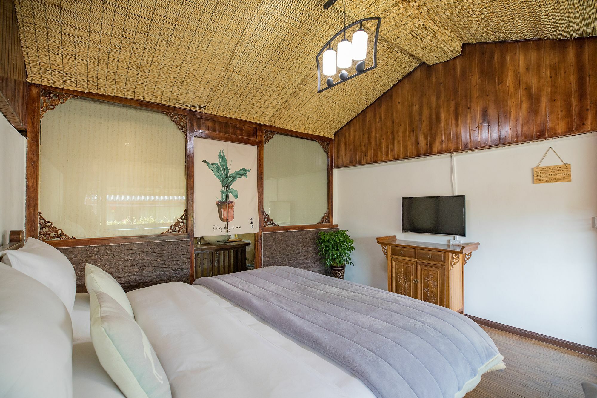 Lijiang Buwuzhai Inn Extérieur photo