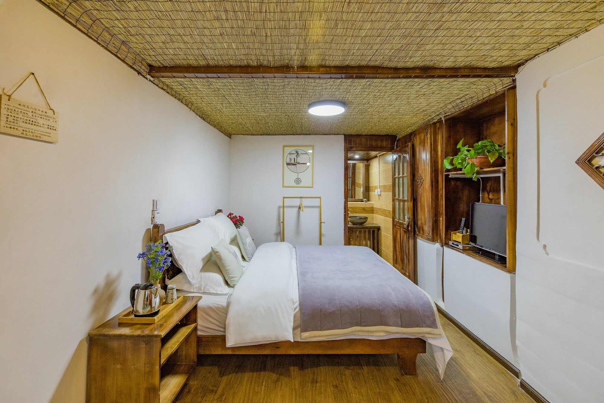 Lijiang Buwuzhai Inn Extérieur photo