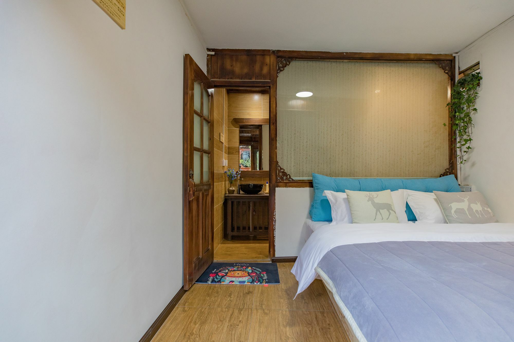 Lijiang Buwuzhai Inn Extérieur photo
