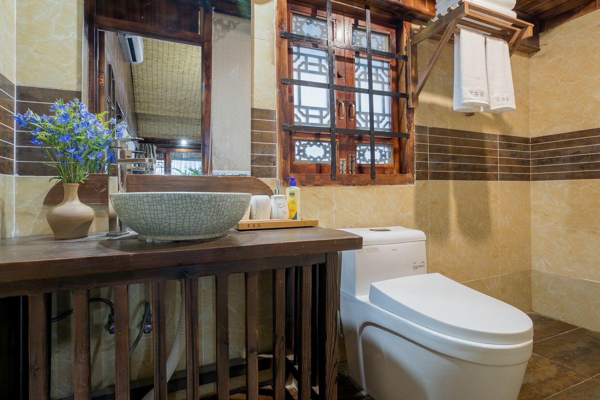 Lijiang Buwuzhai Inn Extérieur photo