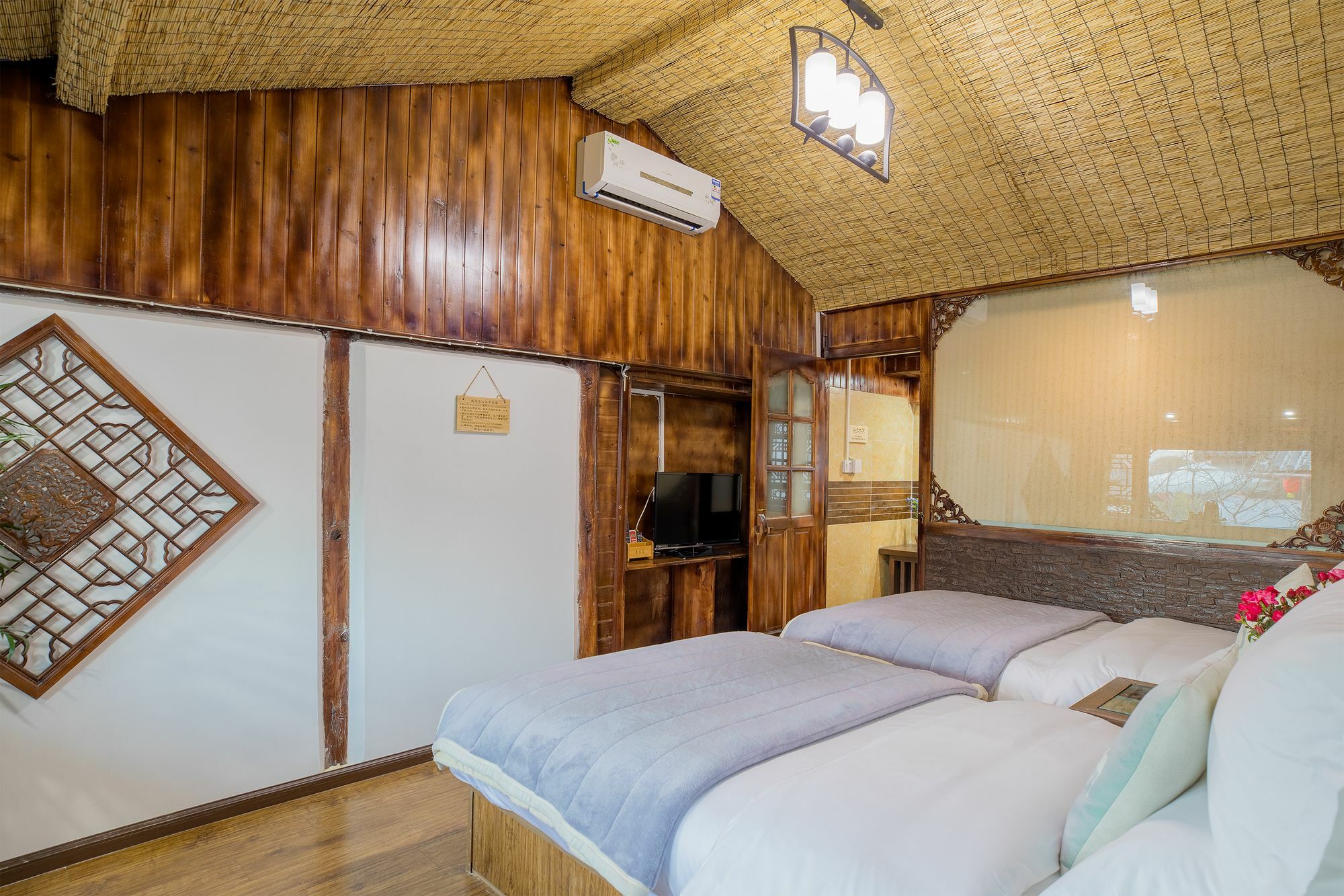 Lijiang Buwuzhai Inn Extérieur photo
