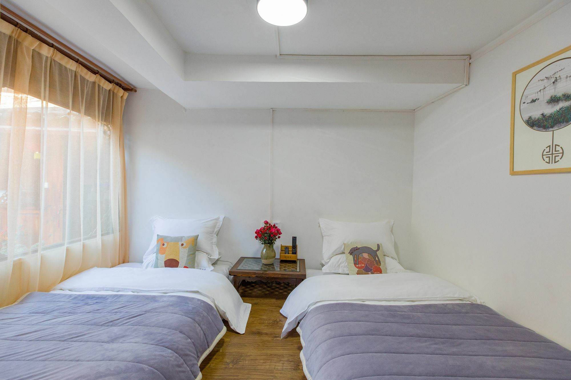 Lijiang Buwuzhai Inn Extérieur photo