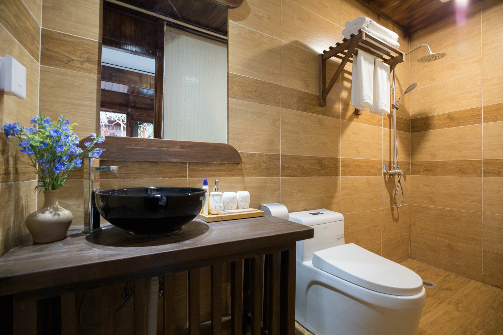 Lijiang Buwuzhai Inn Extérieur photo