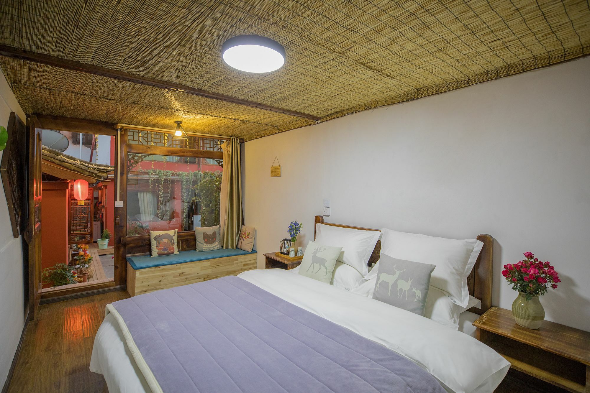 Lijiang Buwuzhai Inn Extérieur photo