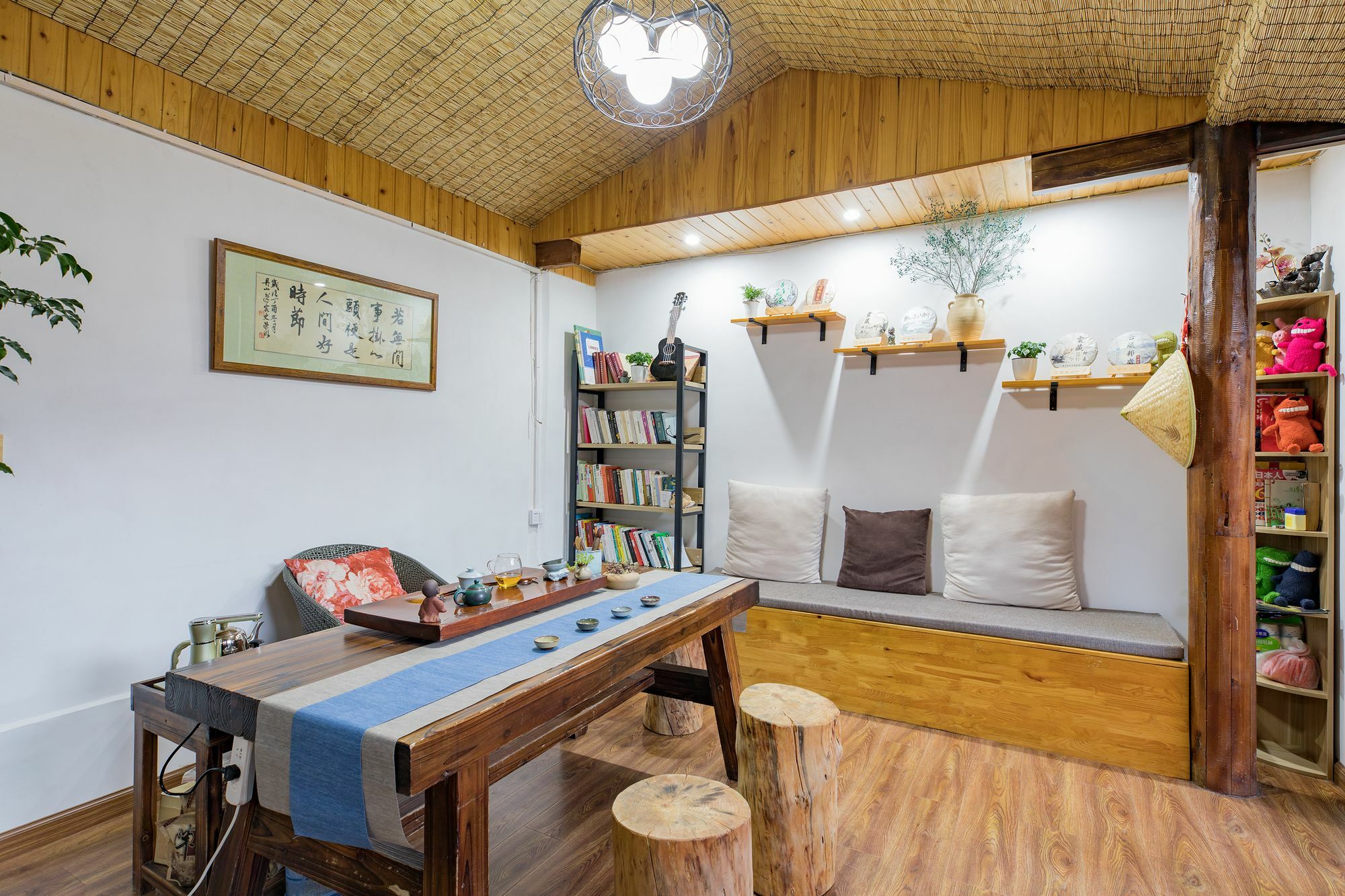 Lijiang Buwuzhai Inn Extérieur photo